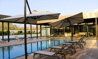 Terreno en venta con múltiples amenidades en Conkal