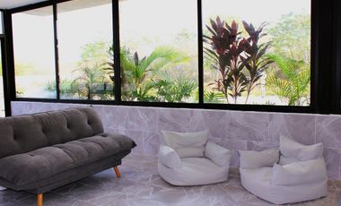 Terreno en venta con múltiples amenidades en Conkal