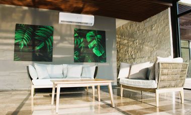 Terreno en venta con múltiples amenidades en Conkal