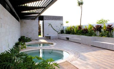 Terreno en venta con múltiples amenidades en Conkal