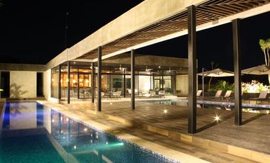 Terreno en venta con múltiples amenidades en Conkal