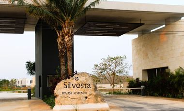 Terreno en venta con múltiples amenidades en Conkal