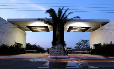 Terreno en venta con múltiples amenidades en Conkal