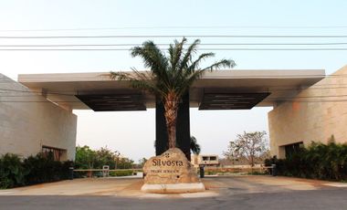 Terreno en venta con múltiples amenidades en Conkal