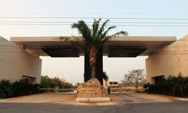 Terreno en venta con múltiples amenidades en Conkal