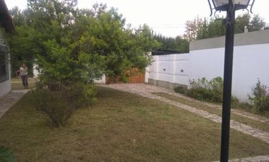 CHALET LONCHAMPS