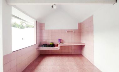 Jual Rumah Plus Usaha Burung Walet dan Budidaya Ikan