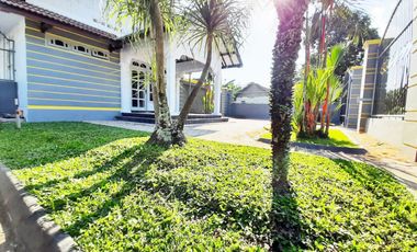 Jual Rumah Plus Usaha Burung Walet dan Budidaya Ikan