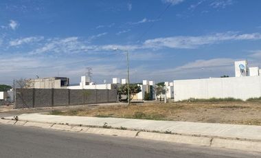 TERRENO COMERCIAL EN VALLE DEL SOL