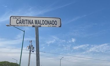 TERRENO COMERCIAL EN VALLE DEL SOL