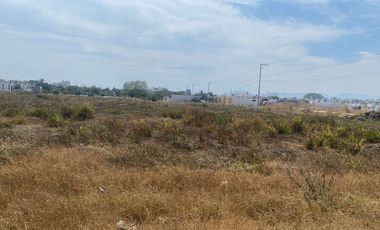 TERRENO COMERCIAL EN VALLE DEL SOL