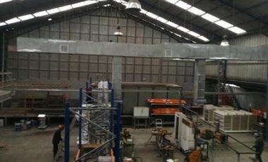 VENTA BODEGA INDUSTRIAL ALTO IMPACTO, SUR DE QUITO