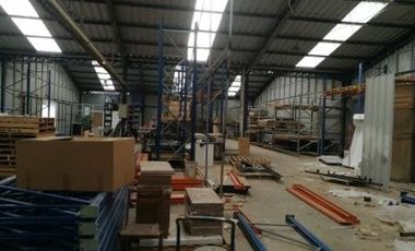 VENTA BODEGA INDUSTRIAL ALTO IMPACTO, SUR DE QUITO