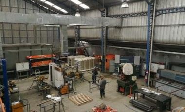 VENTA BODEGA INDUSTRIAL ALTO IMPACTO, SUR DE QUITO