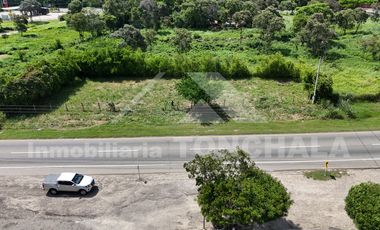 lote en venta en recta corozal. Cod V32180