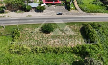 lote en venta en recta corozal. Cod V32180