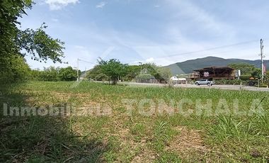 lote en venta en recta corozal. Cod V32180