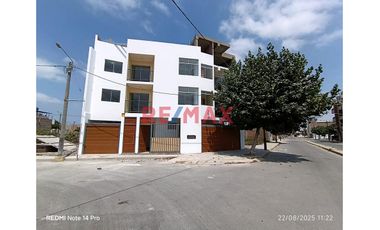 Se Alquila Departamento En La Urb. Casa Blanca Centenario Jose Leonardo Ortiz