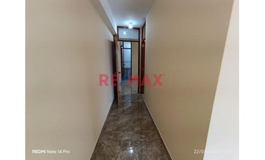 Se Alquila Departamento En La Urb. Casa Blanca Centenario Jose Leonardo Ortiz