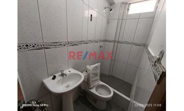 Se Alquila Departamento En La Urb. Casa Blanca Centenario Jose Leonardo Ortiz