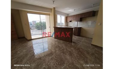 Se Alquila Departamento En La Urb. Casa Blanca Centenario Jose Leonardo Ortiz