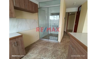 Se Alquila Departamento En La Urb. Casa Blanca Centenario Jose Leonardo Ortiz