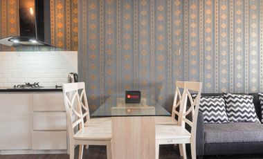 Apartemen Nifarro Park