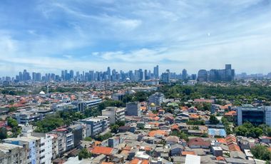 Apartemen Nifarro Park