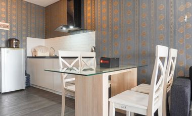 Apartemen Nifarro Park