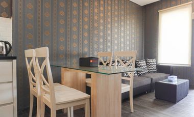 Apartemen Nifarro Park