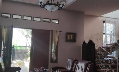 Rumah Deplu Ciledug Strategis Siap Huni Paling Cantik