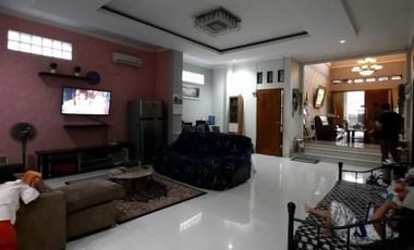 Rumah Deplu Ciledug Strategis Siap Huni Paling Cantik