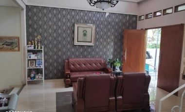 Rumah Deplu Ciledug Strategis Siap Huni Paling Cantik