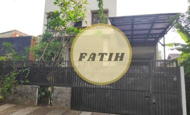 Rumah Deplu Ciledug Strategis Siap Huni Paling Cantik