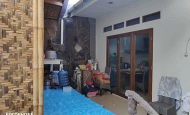 Rumah Deplu Ciledug Strategis Siap Huni Paling Cantik