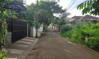 Rumah Deplu Ciledug Strategis Siap Huni Paling Cantik