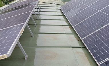 Mediterránea moderna remodelada - eficiencia energética 4D