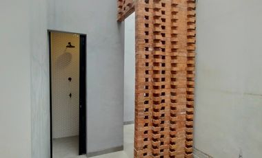Rumah Minimalis modern di Kencana Loka BSD CITY, 24 jam security