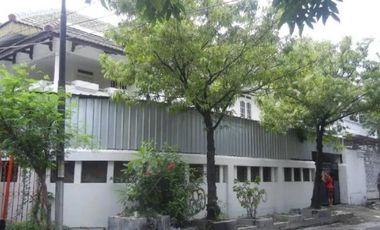 Rumah usaha Jalan Pakis Tirtosari, Strategis