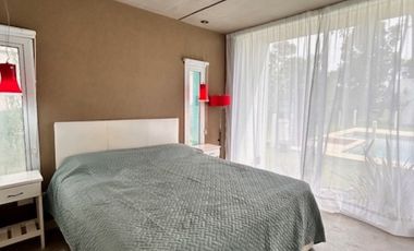 Casa con Pileta. Ubicada en el Nuevo Barrio Alamos, PINAMAR