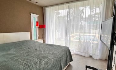 Casa con Pileta. Ubicada en el Nuevo Barrio Alamos, PINAMAR