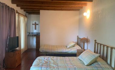 En renta linda casa Vallesana.
