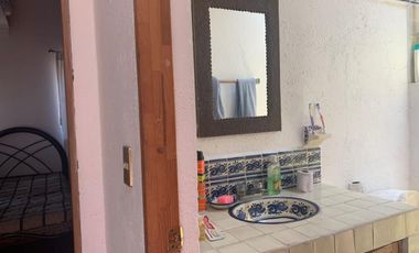 En renta linda casa Vallesana.