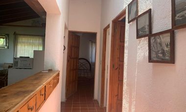 En renta linda casa Vallesana.