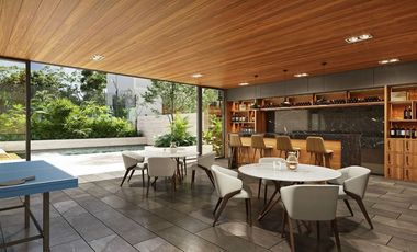 Departamentos en Preventa de 1 rec., BONA, en Temozón Norte, Mérida