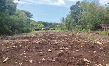 Dekat Kawasan Industri Sentolo Jogja: Tanah Murah Harga Nego