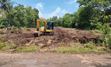 Dekat Kawasan Industri Sentolo Jogja: Tanah Murah Harga Nego