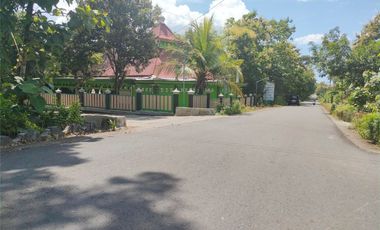 Dekat Kawasan Industri Sentolo Jogja: Tanah Murah Harga Nego