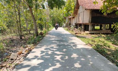 Dekat Kawasan Industri Sentolo Jogja: Tanah Murah Harga Nego