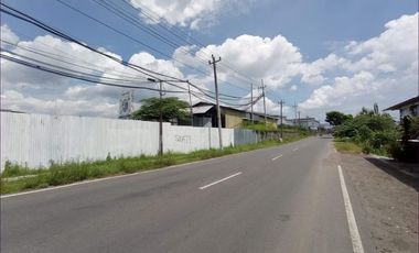 Dekat Kawasan Industri Sentolo Jogja: Tanah Murah Harga Nego